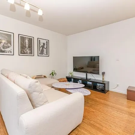 50m Gem - 400m Gare: Garage Prive, Terrasse, Wifi Апартаменты Гренобль