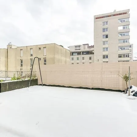 50m Gem - 400m Gare: Garage Prive, Terrasse, Wifi Апартаменты *