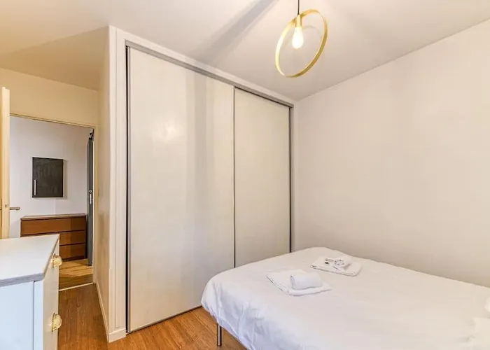 50m Gem - 400m Gare: Garage Privé, Terrasse, Wifi Grenoble