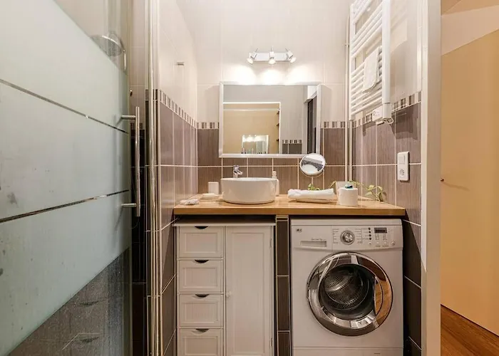 Appartement 50m Gem - 400m Gare: Garage Privé, Terrasse, Wifi *