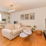 50m Gem - 400m Gare: Garage Prive, Terrasse, Wifi Apartament