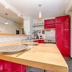 50m Gem - 400m Gare: Garage Prive, Terrasse, Wifi Apartament *