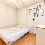 Apartament 50m Gem - 400m Gare: Garage Prive, Terrasse, Wifi Grenoble