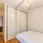 50m Gem - 400m Gare: Garage Prive, Terrasse, Wifi Grenoble