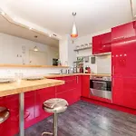 50m Gem - 400m Gare: Garage Prive, Terrasse, Wifi Apartament