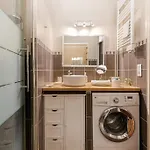 Apartament 50m Gem - 400m Gare: Garage Prive, Terrasse, Wifi *