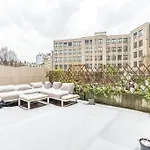 Apartament 50m Gem - 400m Gare: Garage Prive, Terrasse, Wifi *