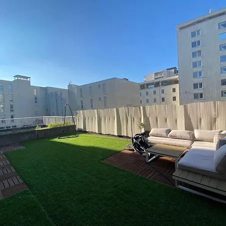 50m Gem - 400m Gare: Garage Prive, Terrasse, Wifi