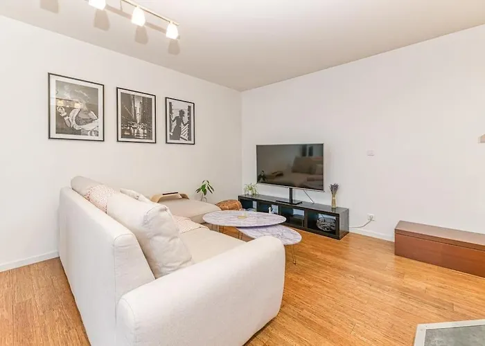 50m Gem - 400m Gare: Garage Prive, Terrasse, Wifi Апартаменты Гренобль